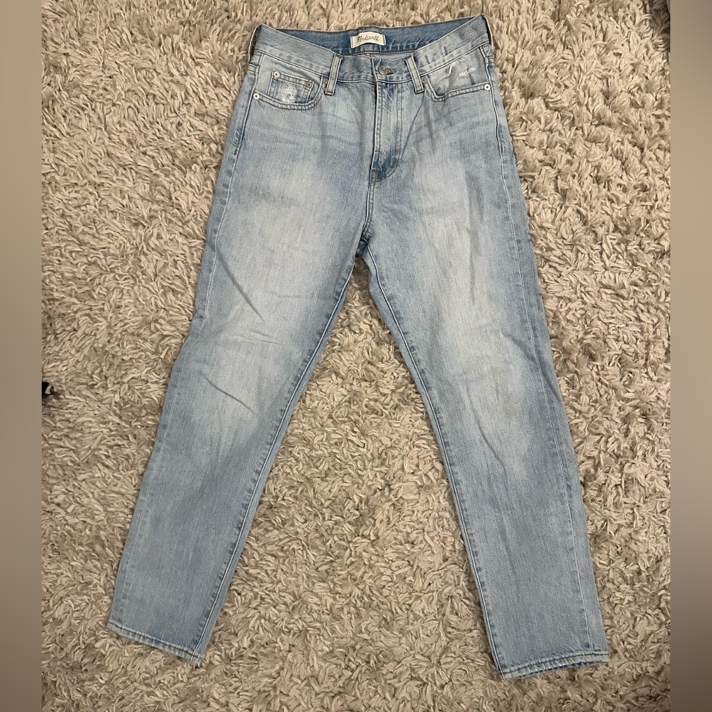 Madewell the Perfect Vintage Jean size 26